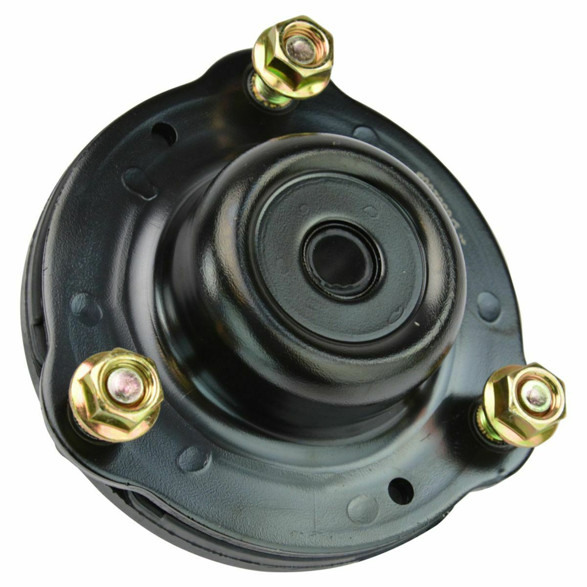 Front Upper Strut Mount Plate Cushion Pair Set 2 For Lexus Toyota