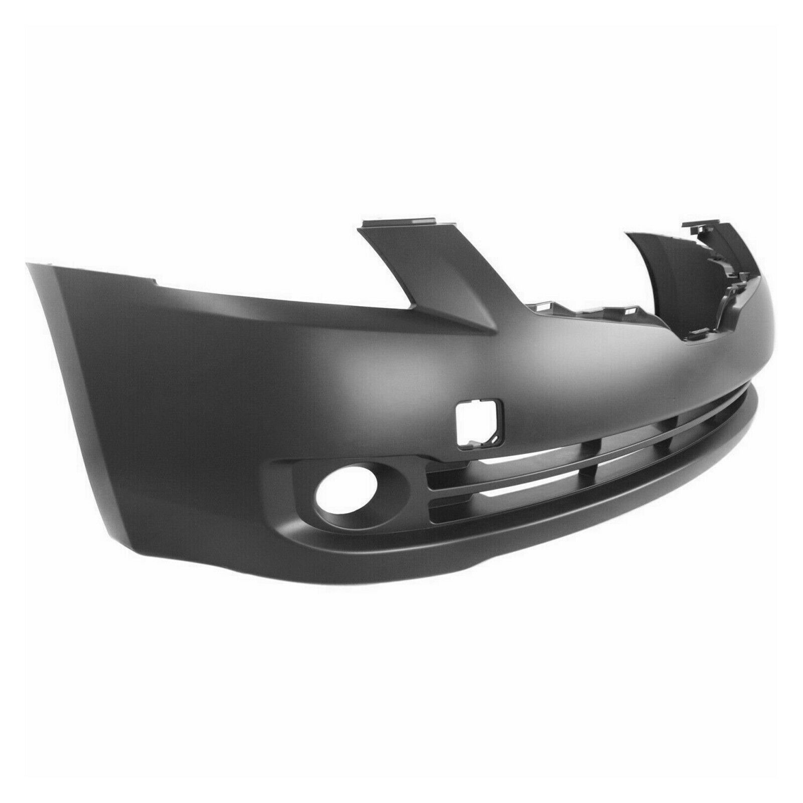 Front Bumper Cover Fascia For Nissan 2007-2009 Altima Sedan Sedan