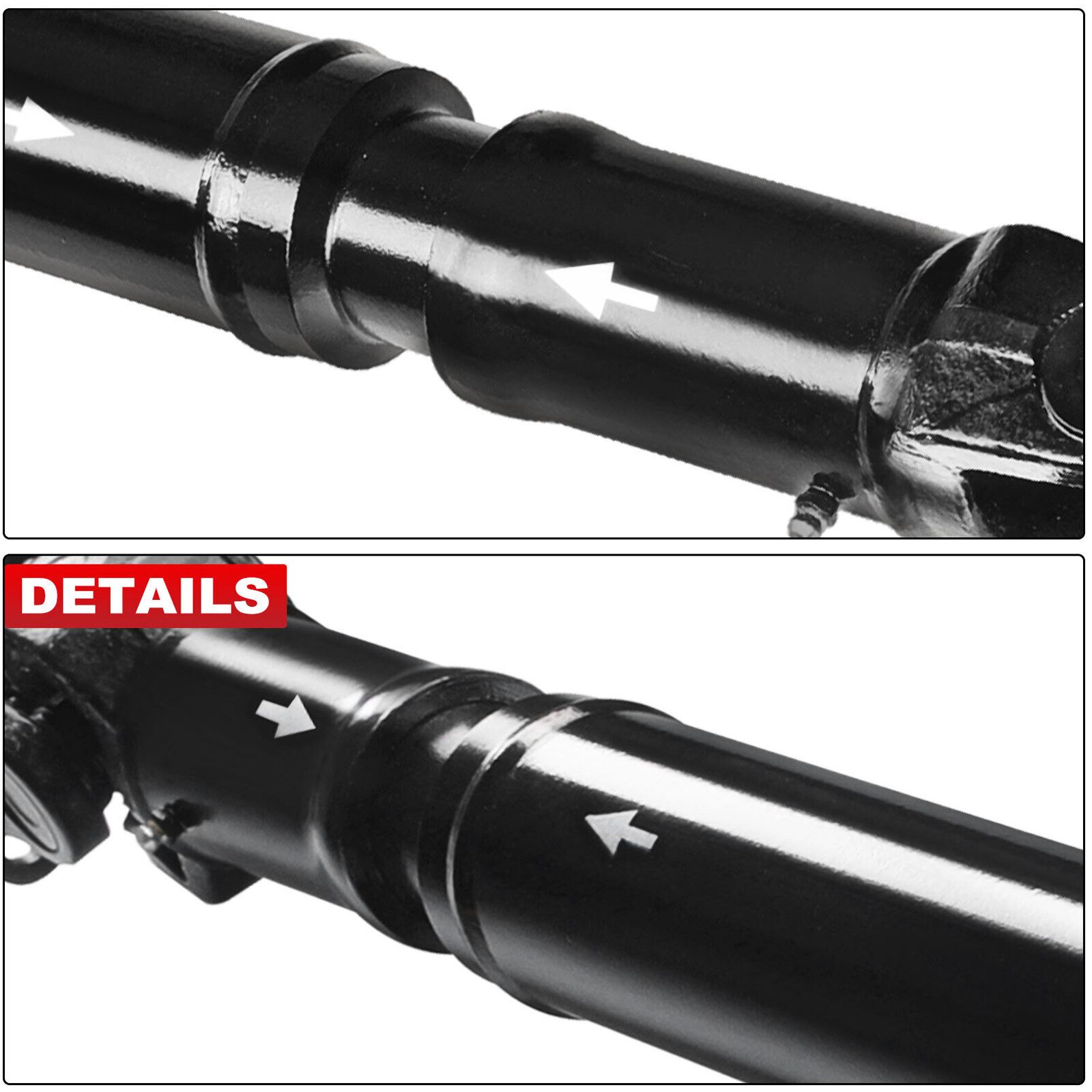Front Driveshaft Prop Shaft Assembly For Toyota 4Runner 2010-2018 FJ Cruiser 4WD