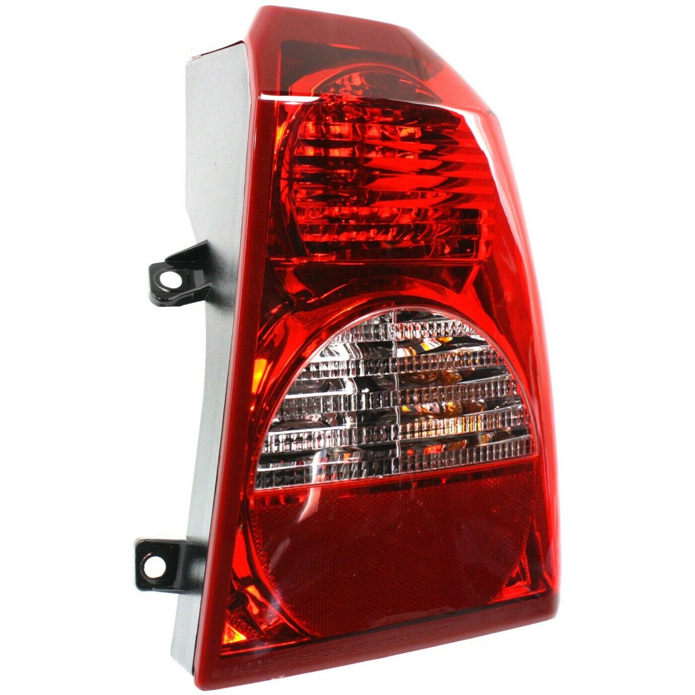 Tail Light For 2007 Caliber R/T 2007 Caliber SE 2007 Caliber SXT Passenger Side