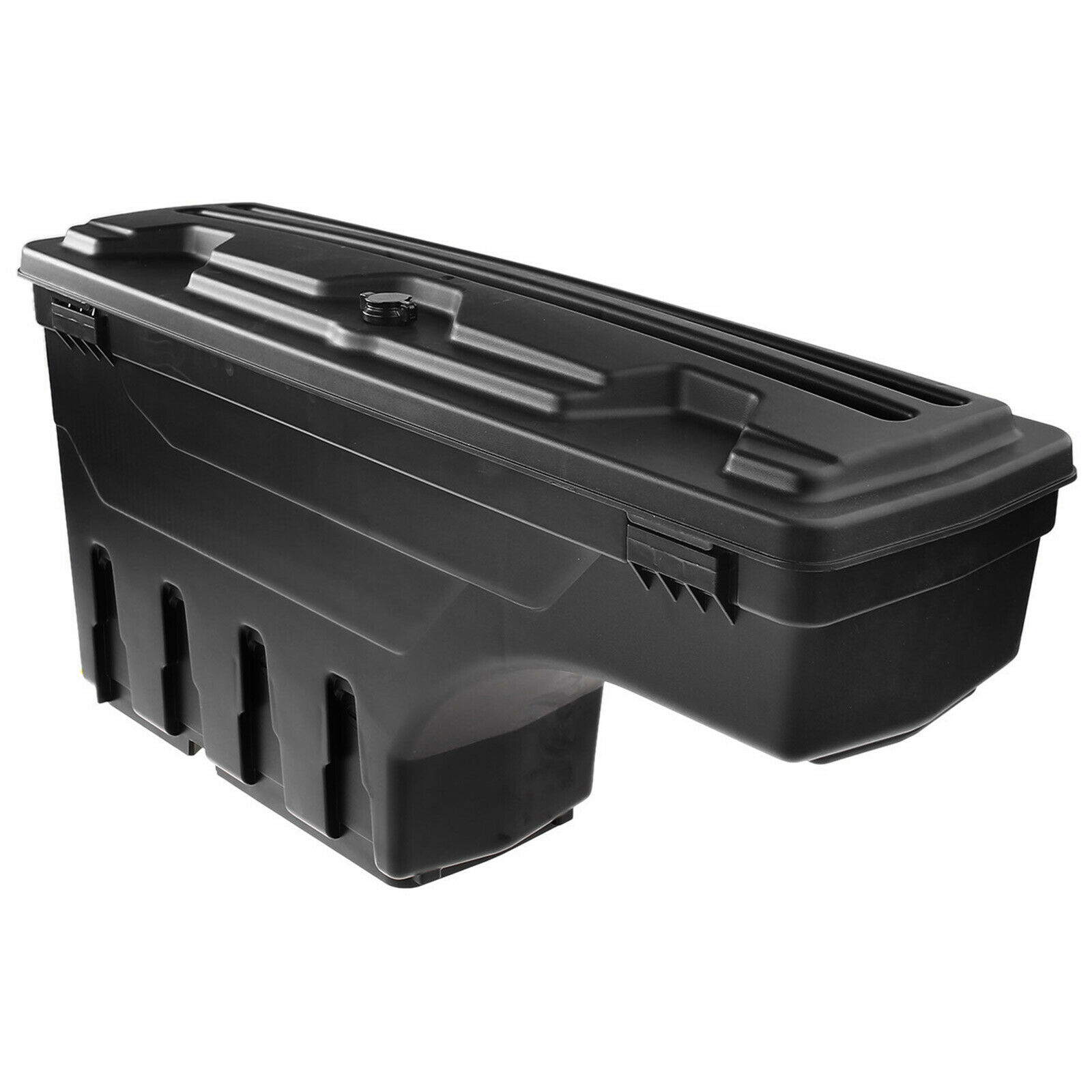 Driver Side Truck Bed Storage Box ToolBox For 2004-2020 Frontier 2004-2015 Titan