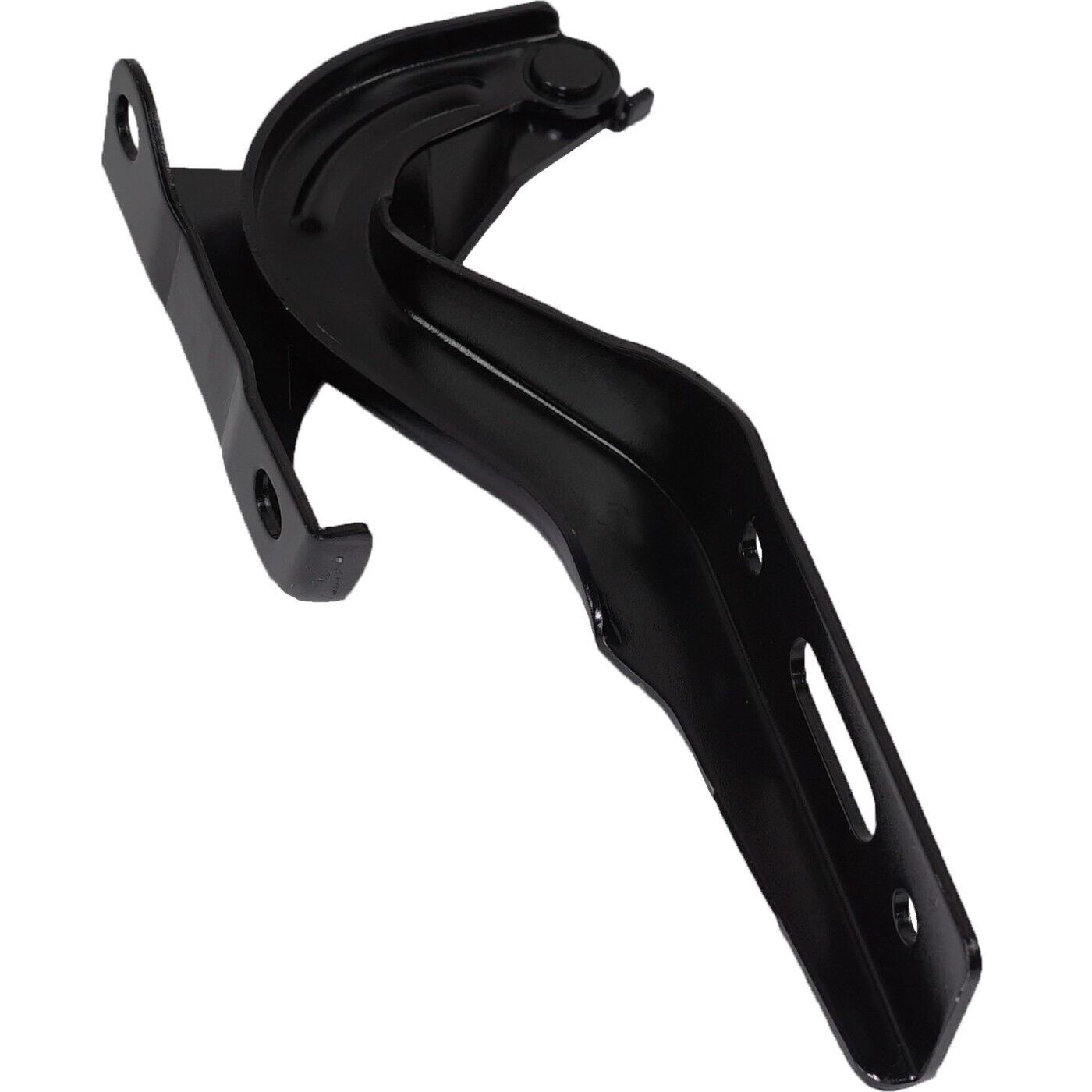 Hood Hinge For 2007-2011 Honda CR-V EX-L Sport Utility Left Steel