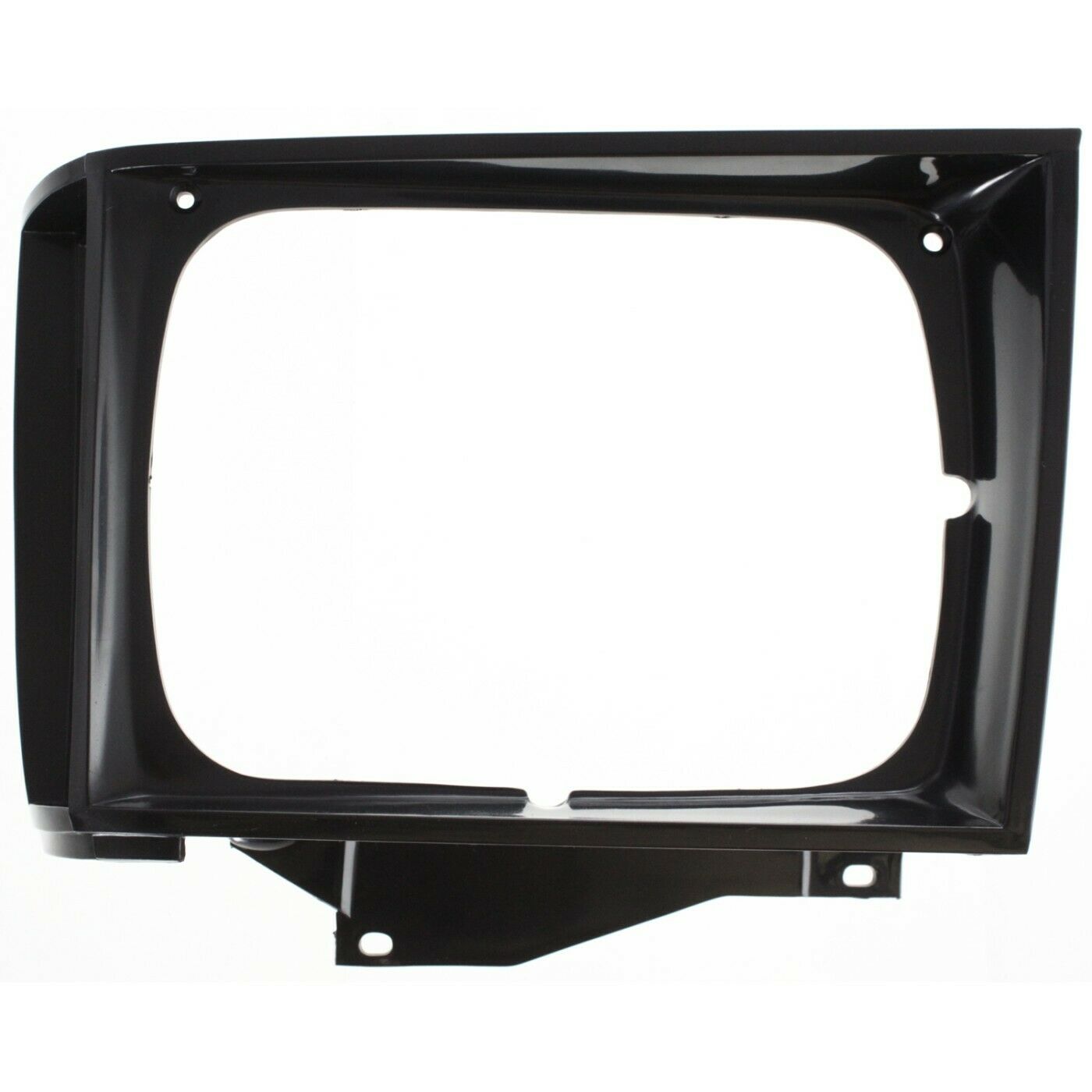 Headlight Door Set For 82-90 Chevy S10 GMC S15 83-90 S15 Jimmy Left & Right 2Pc