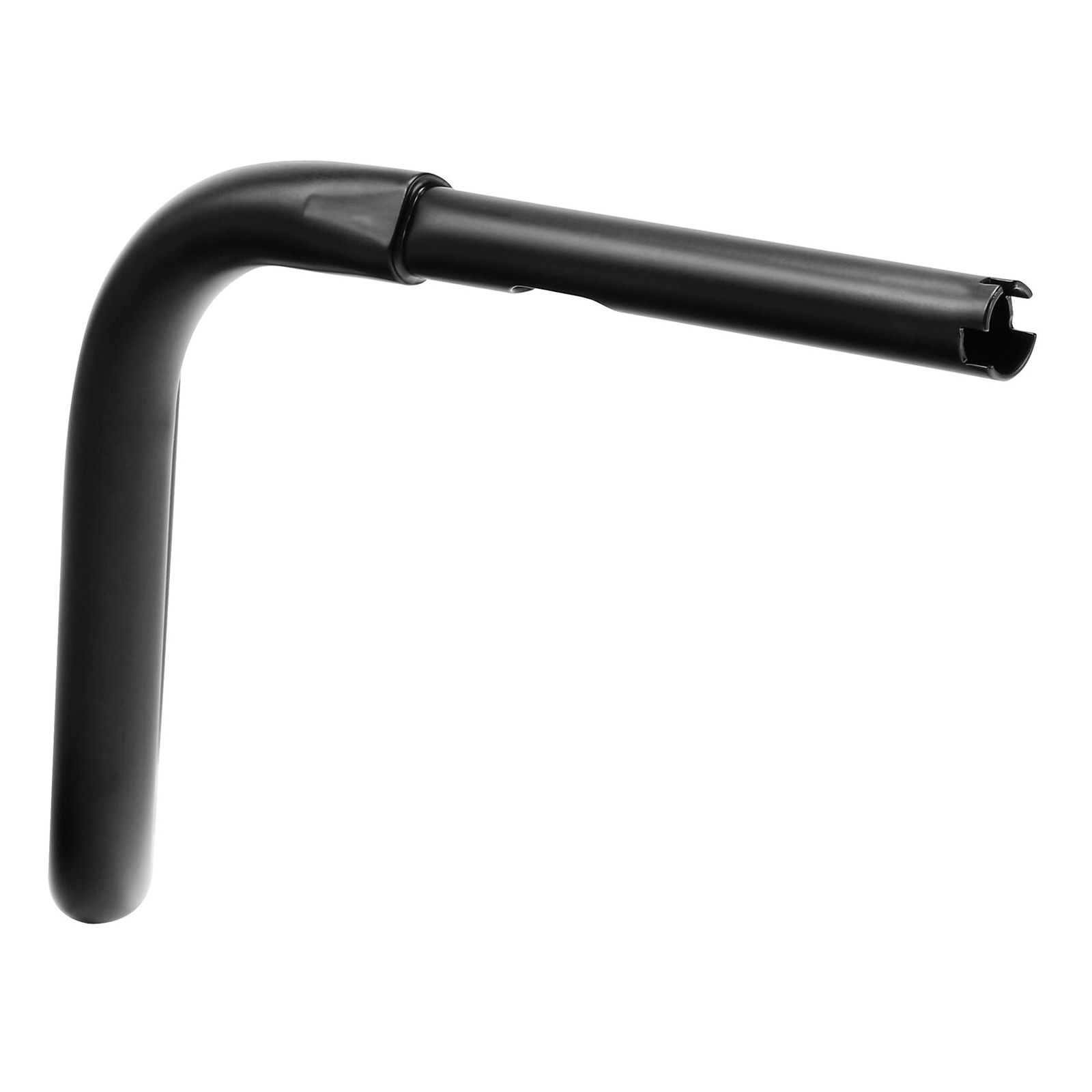 For 18-20 Harley-Davidson Deluxe Black 10" Rise Ape Hanger Bar 1-1/4" Handlebar