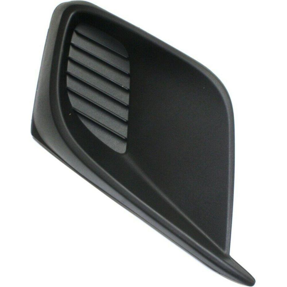 2 Sets Of - Fog Light Cover Driver Left Side LH Hand For Mazda 2014-2016 2014-2016
