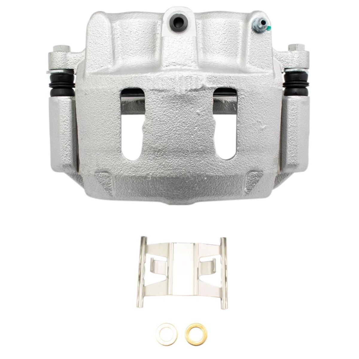 For 1995-2001 Explorer Front Disc Brake Caliper With Bracket & Hardware Pair