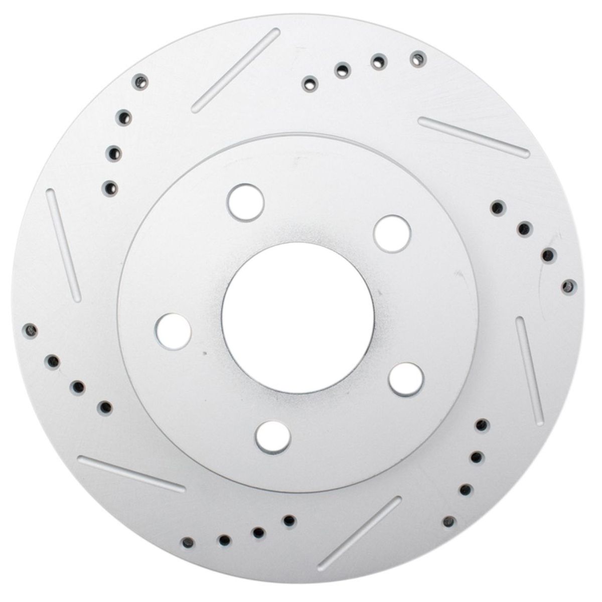 For 1993 Chevrolet Camaro Indianapolis 500 Pace Car Drilled Brake Rotor Set