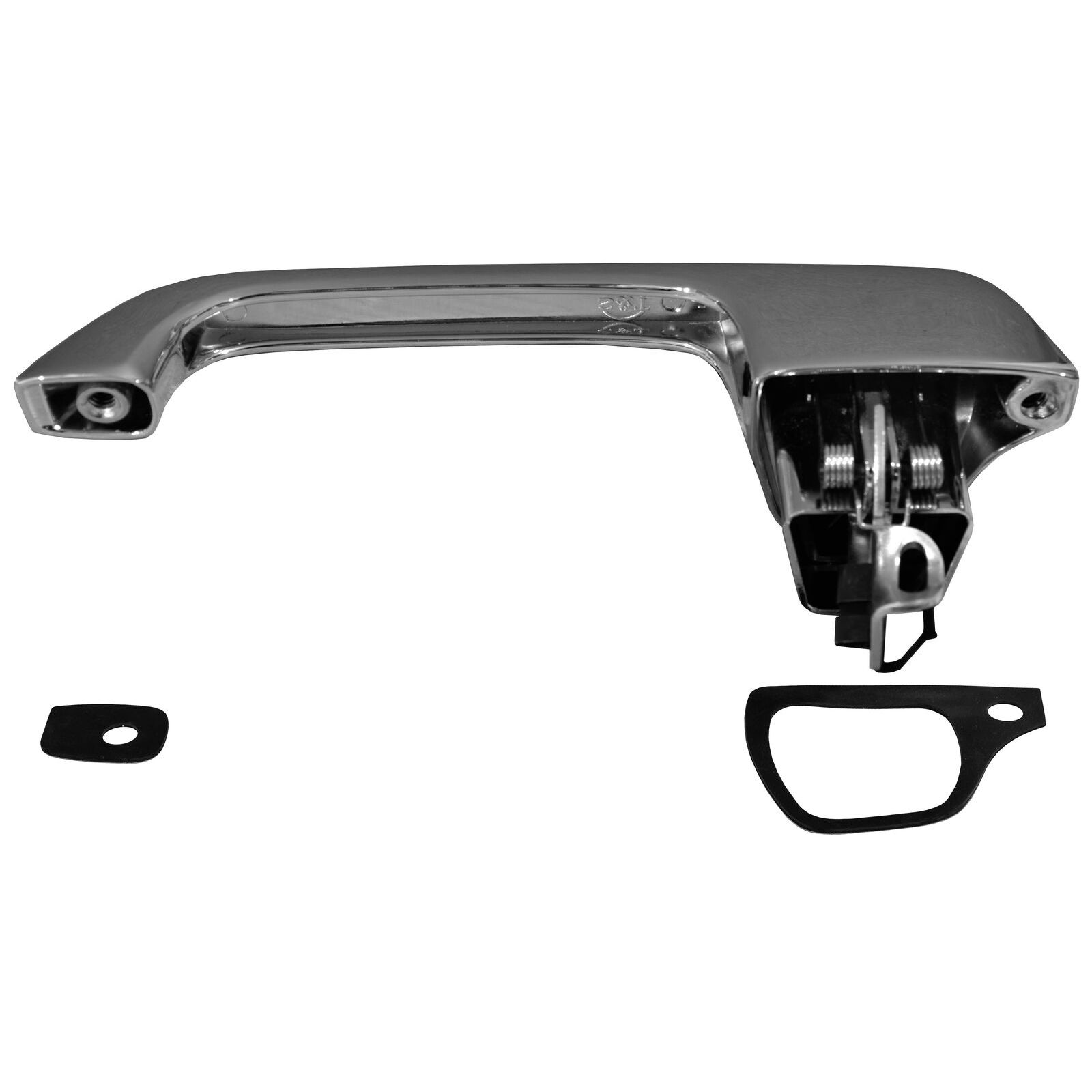 Outer Door Handle Fits 73-87 Chevy GMC Pickup 73-91 Blazer Jimmy Suburban-RIGHT