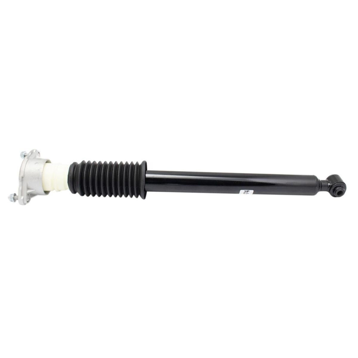 Rear Shock Absorber Left Driver Right Passenger Pair Set 2pc For C63 AMG W204