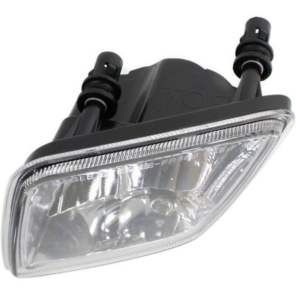 Clear Lens Fog Light For Mercury 2005-2011 Mariner LH Plastic Lens With Bulb