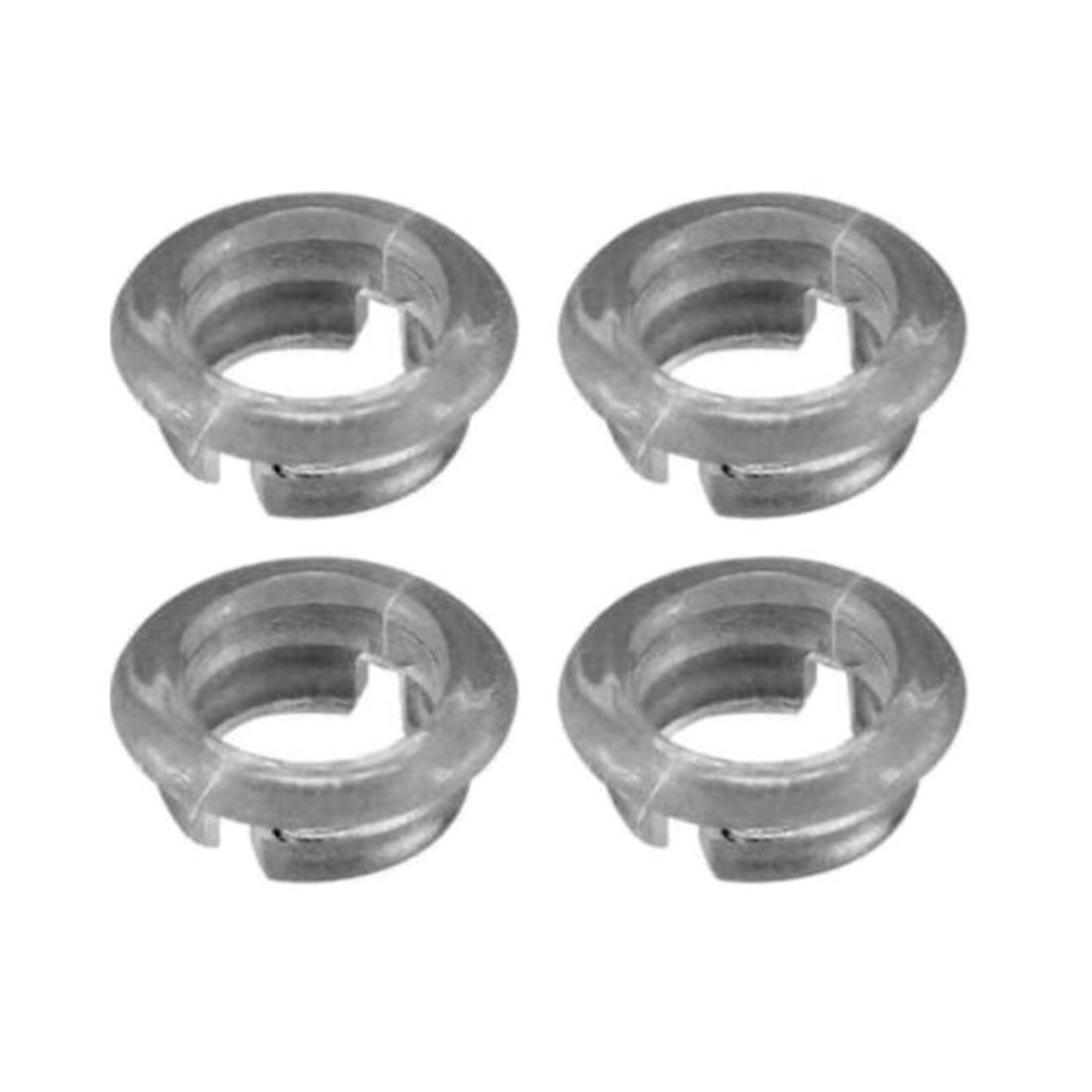 2 Sets Of - Door Lock Knob Ferrule Set For Buick Chevrolet Oldsmobile Pontiac 442