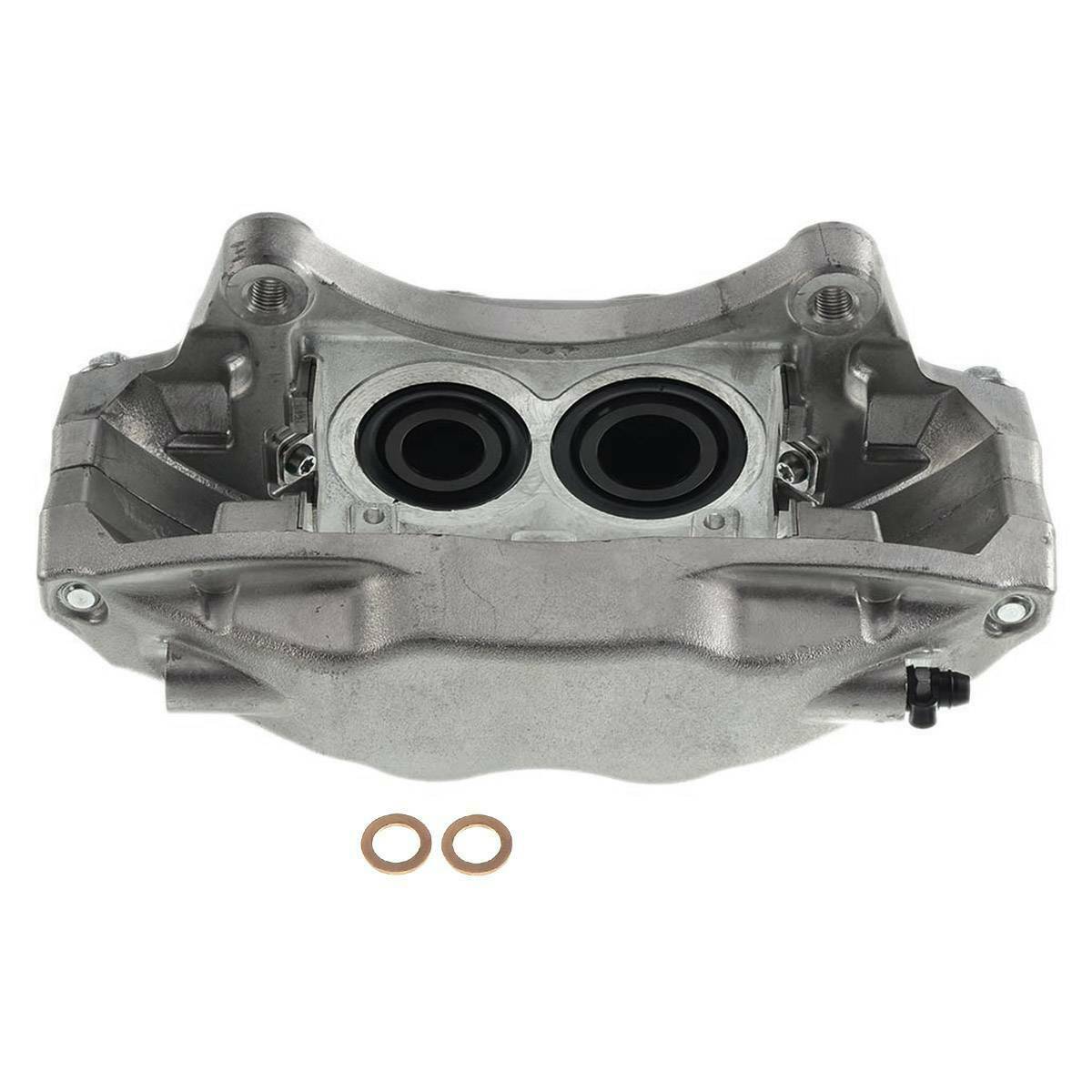 2PCS Disc Brake Caliper For 2004-2007 Impreza WRX STI WRX STI Front Left & Right