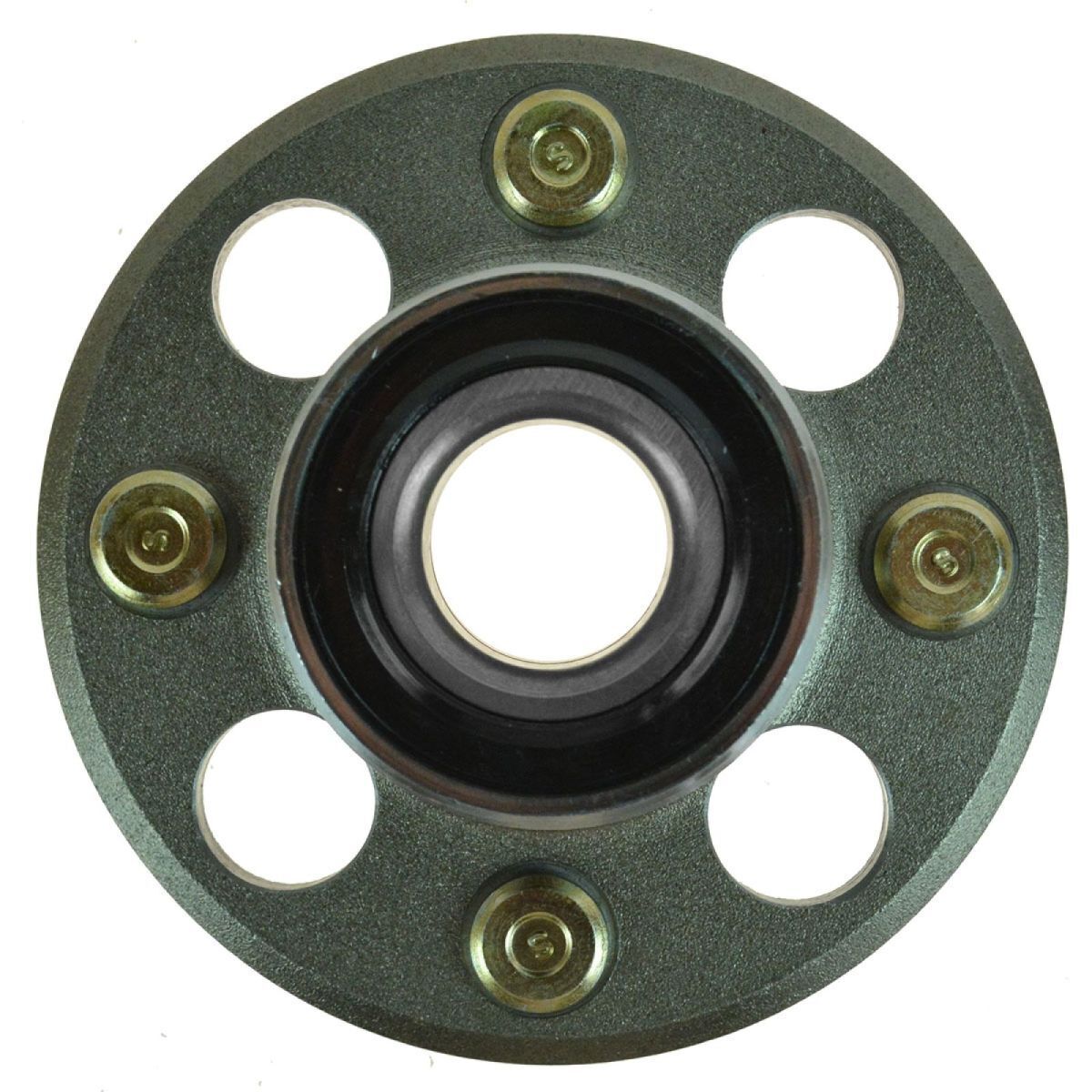 Rear Wheel Bearing & Hub 4 Lug For CRX Civic Civic Del Sol Wagovan EL Del Sol