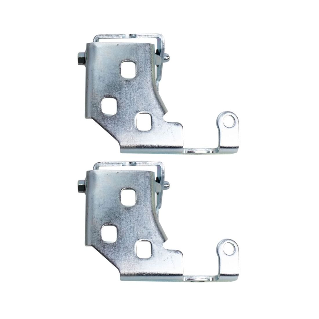 2 Sets Of - Front Upper Door Hinge Driver Side Left For Cadillac Chevrolet GMC C