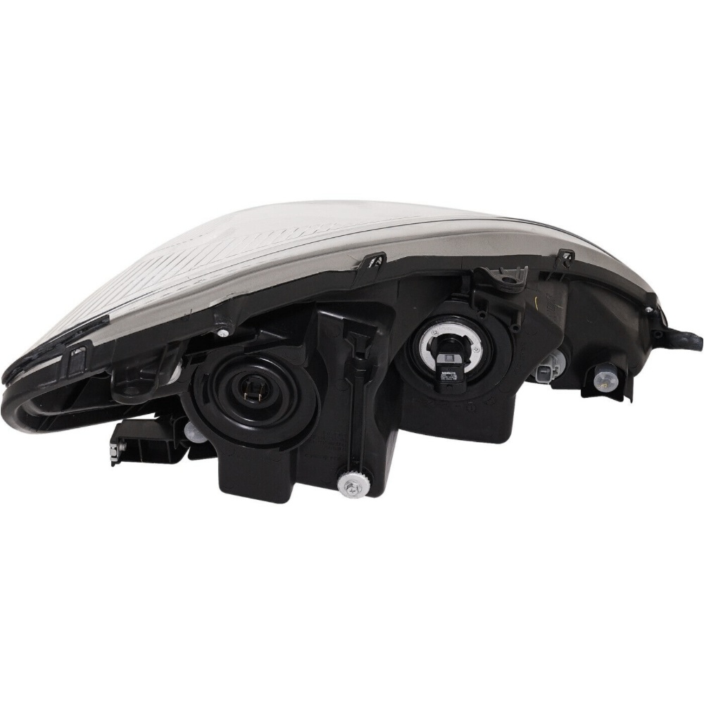 Headlight Set For 02-03 ES300 Base 04 ES330 Base Left Right Clear Lens Halogen