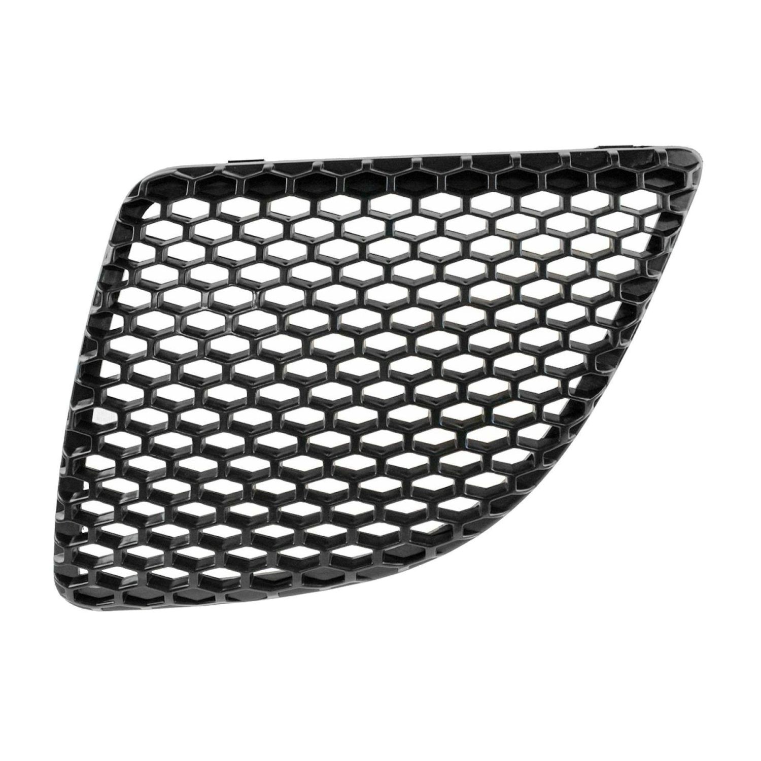 Front Upper Grille Insert Mesh Black Left For 04-08 Pontiac Grand Prix