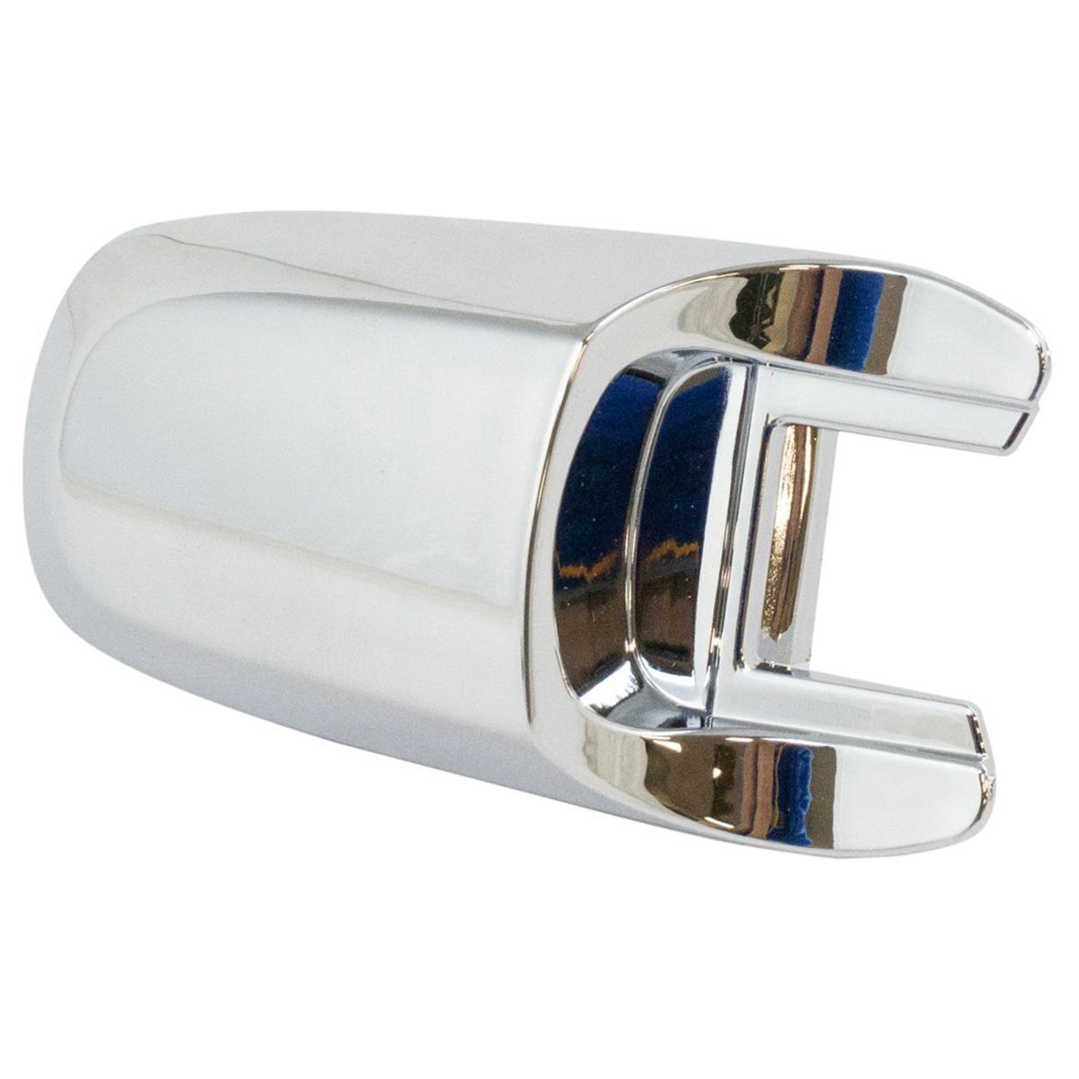 Exterior Outside Door Handle Chrome RF LR RR Side Each For Explorer Edge