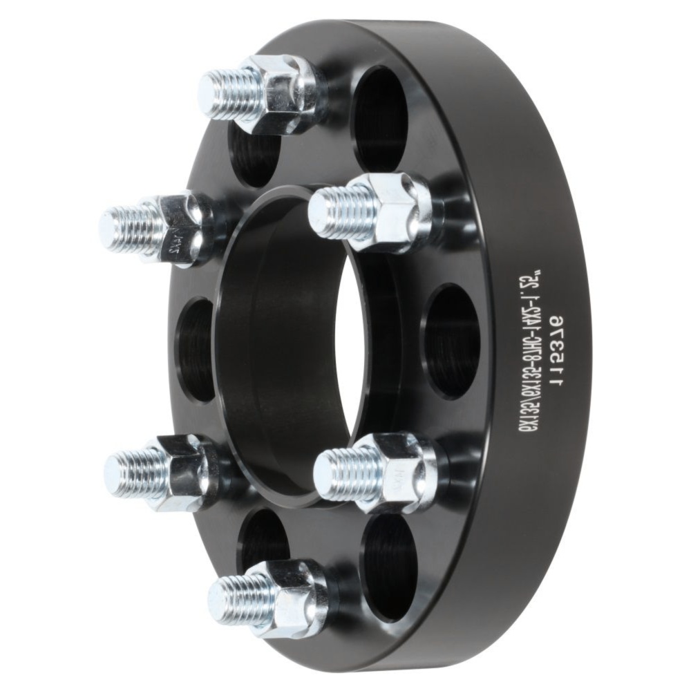 4Pc 1.25" Thick 6x135 Hubcentric Wheel Spacers For Ford F-150 Expedition Lincoln