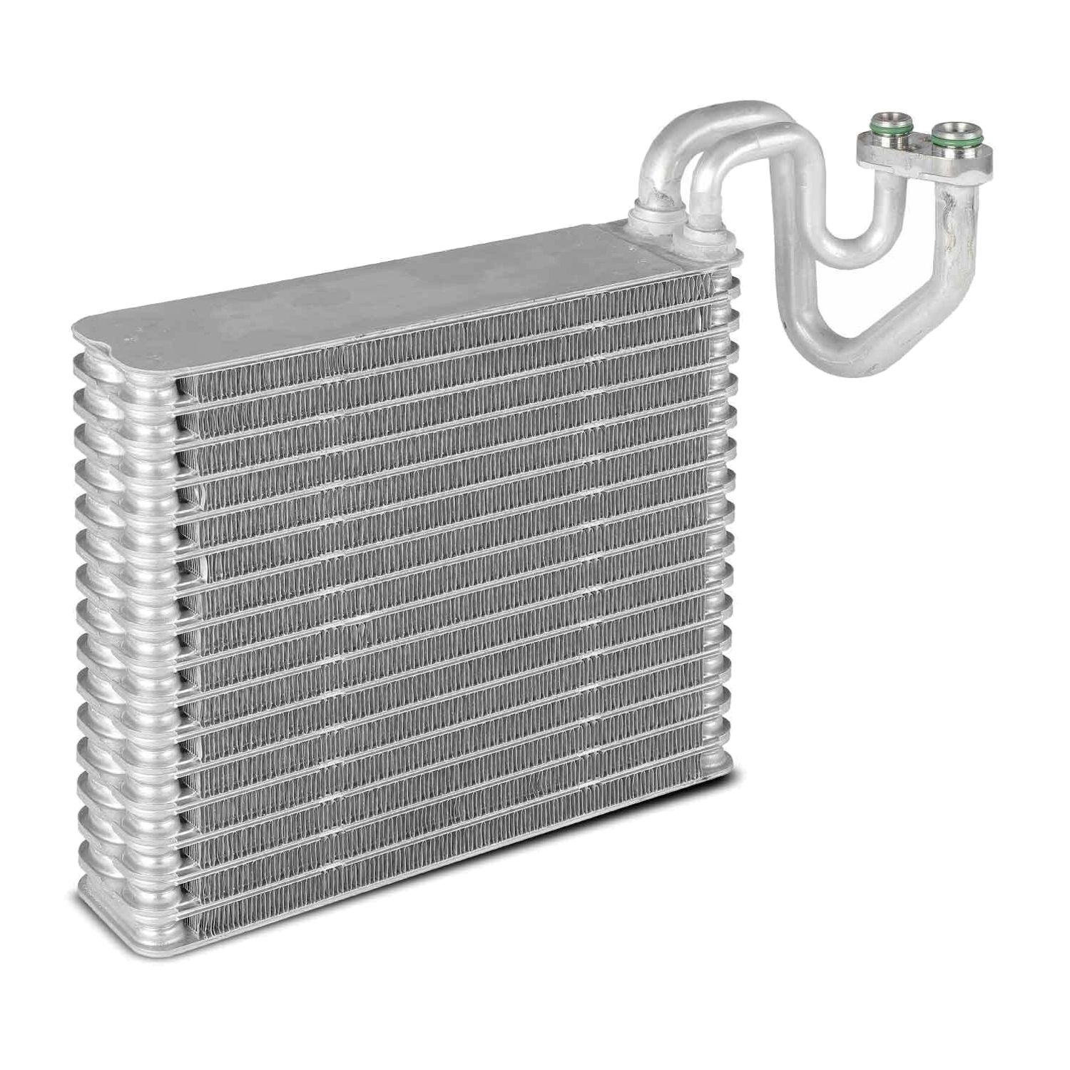 Front A/C Evaporator Core W/Pressing Plate For Acura EL Honda Civic CR-V Element