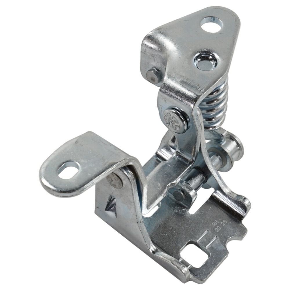 Pair Set Of 2 Door Hinges Front Or Rear Driver & Passenger Side Lower Left Right