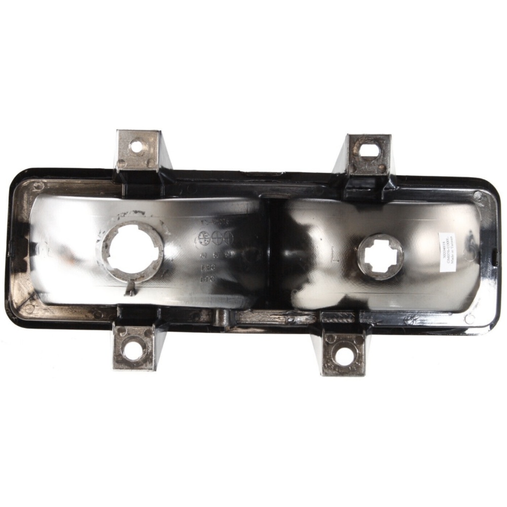 Parking Light For Chevrolet GMC Lens/Housing W/ Dual Headlight Left