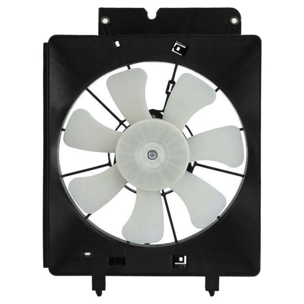 AC Condenser Fan Assembly For Honda 2002-2006 CR-V 2003-2006 Element HO3113116