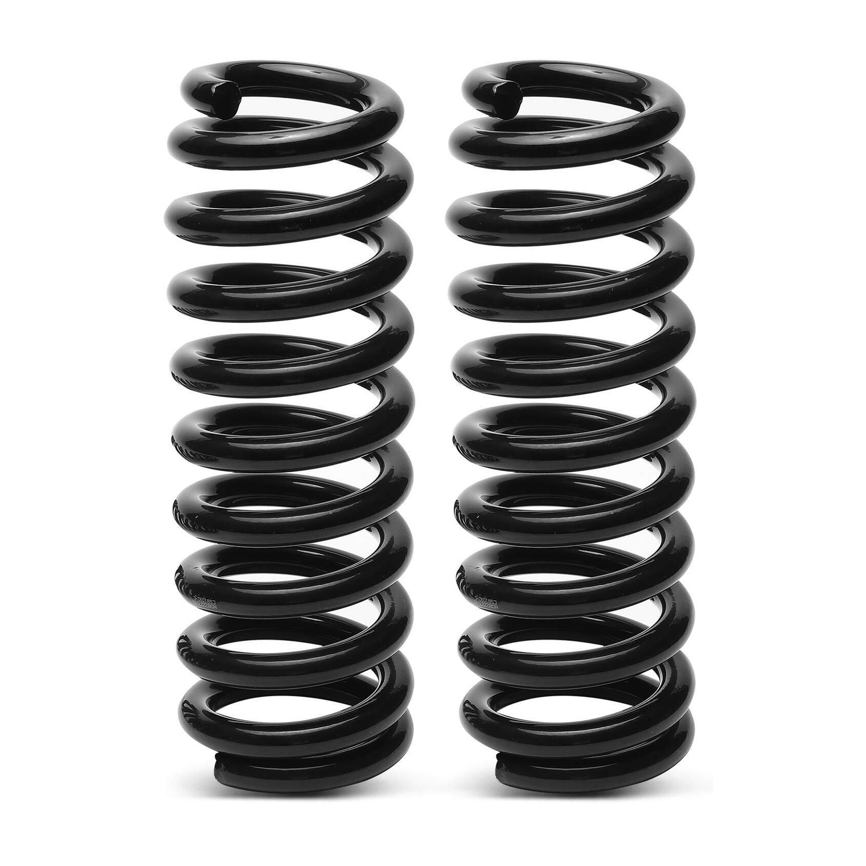 2x Front Left And Right Side Coil Spring For Toyota 4Runner 1996-2007 FJ Cruiser