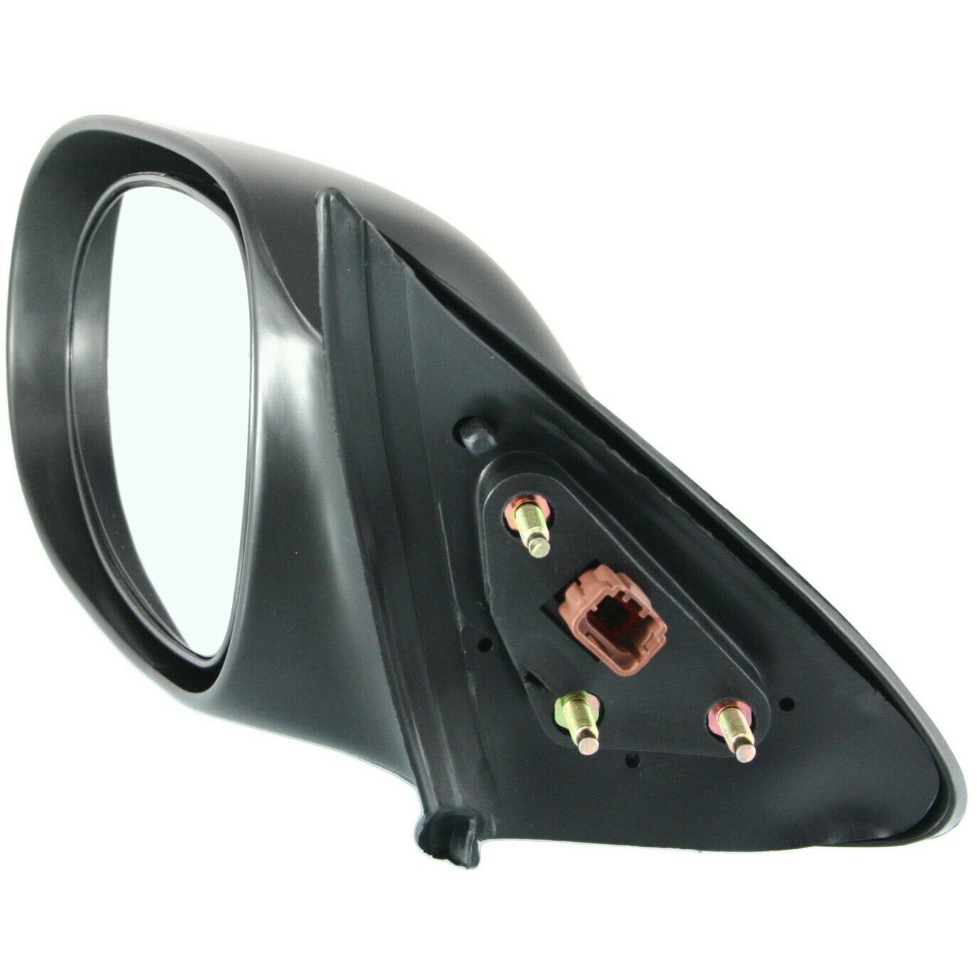 2 Sets Of - Power Mirror For 00-01 Nissan Altima Sedan Driver Paintable Left OE