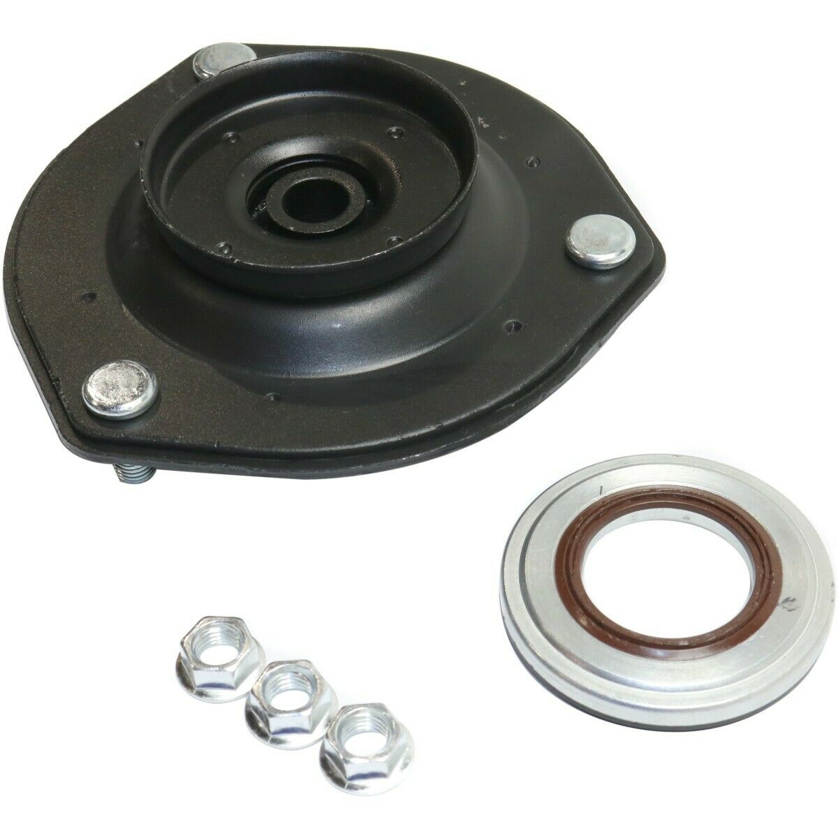 Pair Set Of 2 Shock & Strut Mounts Front Left-and-Right LH & RH For Lexus Toyota