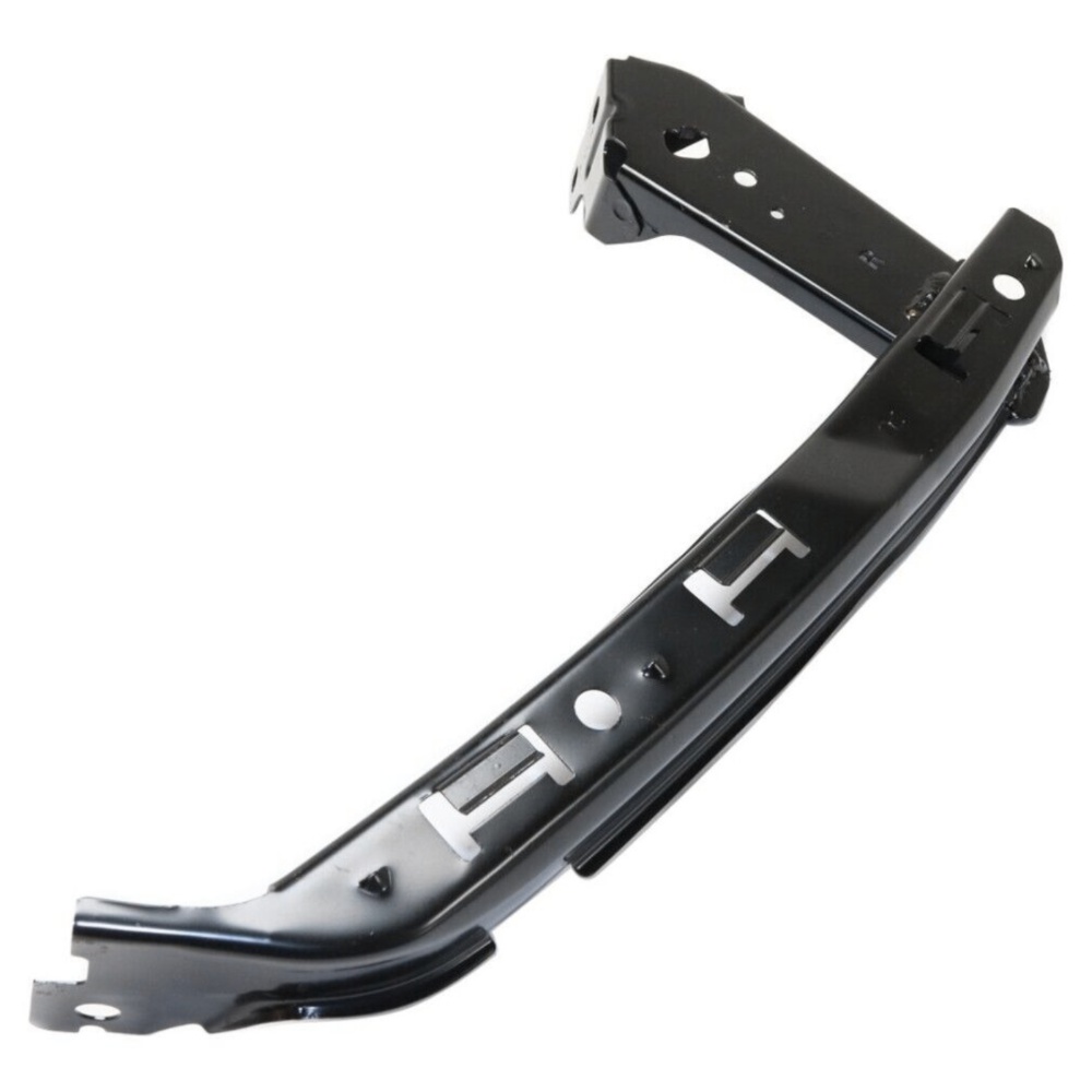 Bumper Face Bar Retainers Brackets Braces Mounting Kit Set Of 2 Upper Pair