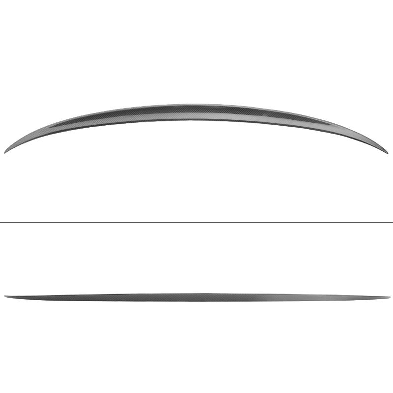 USA Stock 5-Series F10 Style Trunk Spoiler Wing Carbon Fiber CF