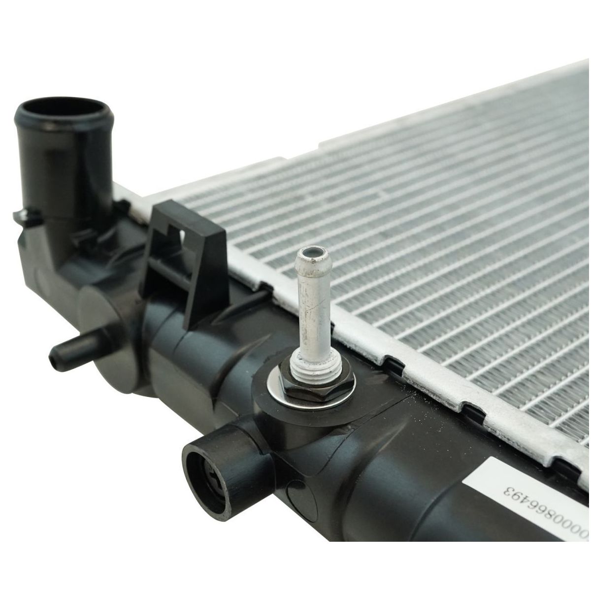 Radiator Assembly For 2005-2006 Hyundai Elantra GLS Hatchback CU2387 HY3010111