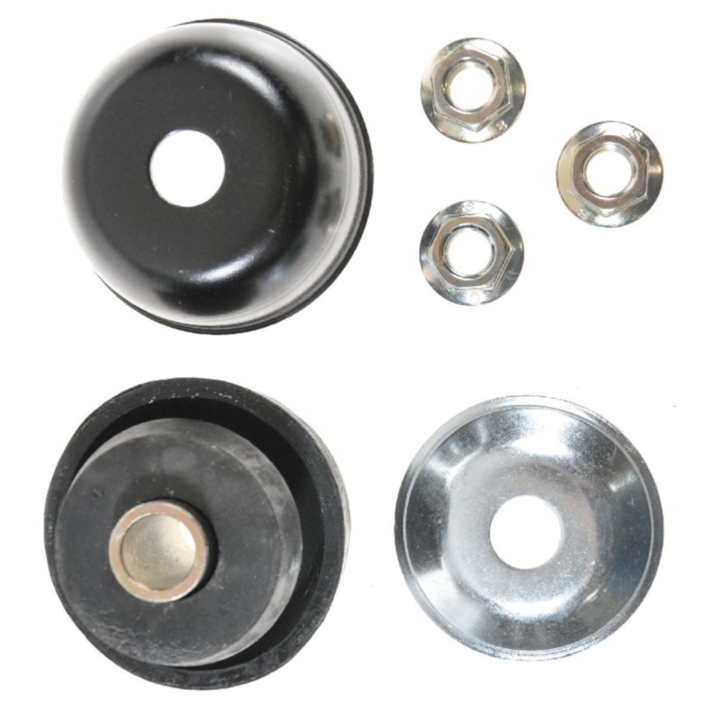 Front Upper Strut Mount Kit Pair Set For 1981-2004 Ford Mercury
