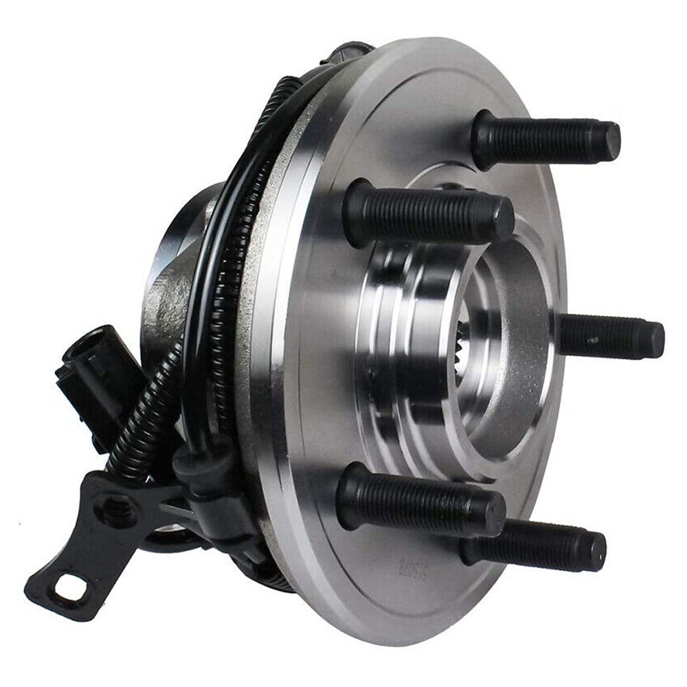 2 Sets Of - Front Wheel Bearing Hubs 4.0L 4.6L