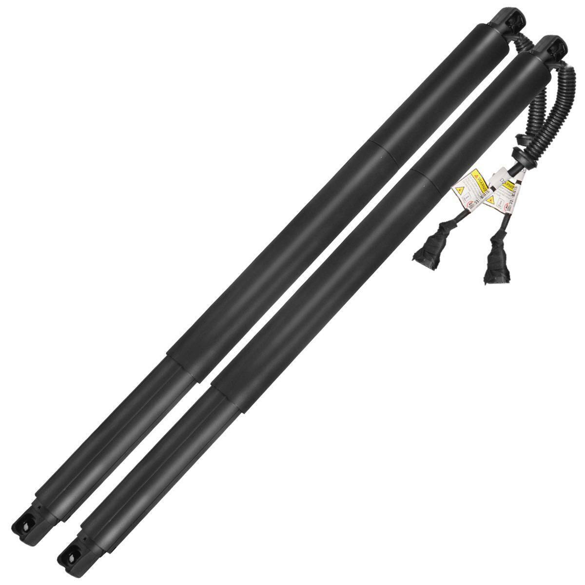2x Rear Hatch Power Lift Supports For 2010-2017 BMW 535 550 GT XDrive F07 Base