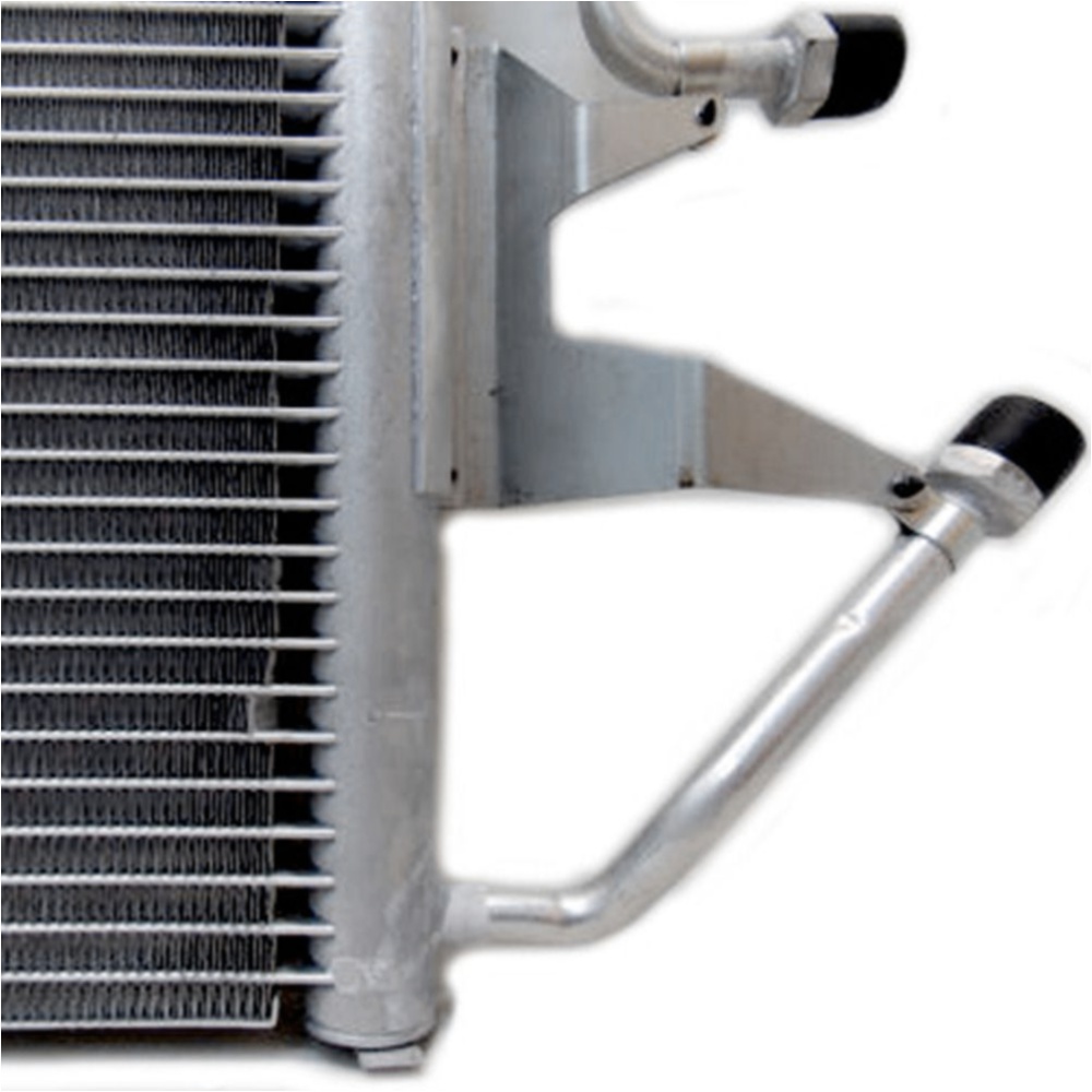 2 Sets Of - AC Condenser For Cadillac Escalade Chevrolet C1500 C2500 GMC C2500 Yukon