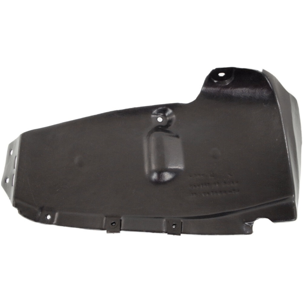 Set Of 2 Fender Liners Rear Driver & Passenger Side Left Right For Accent Pair