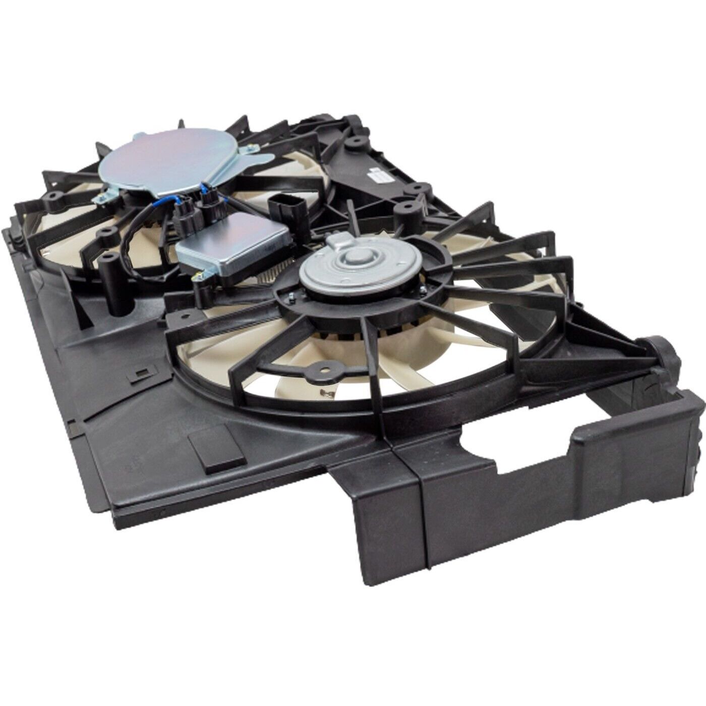 For 2016-2018 Toyota RAV4 Hybrid Limited Sport Utility Cooling Fan Assembly