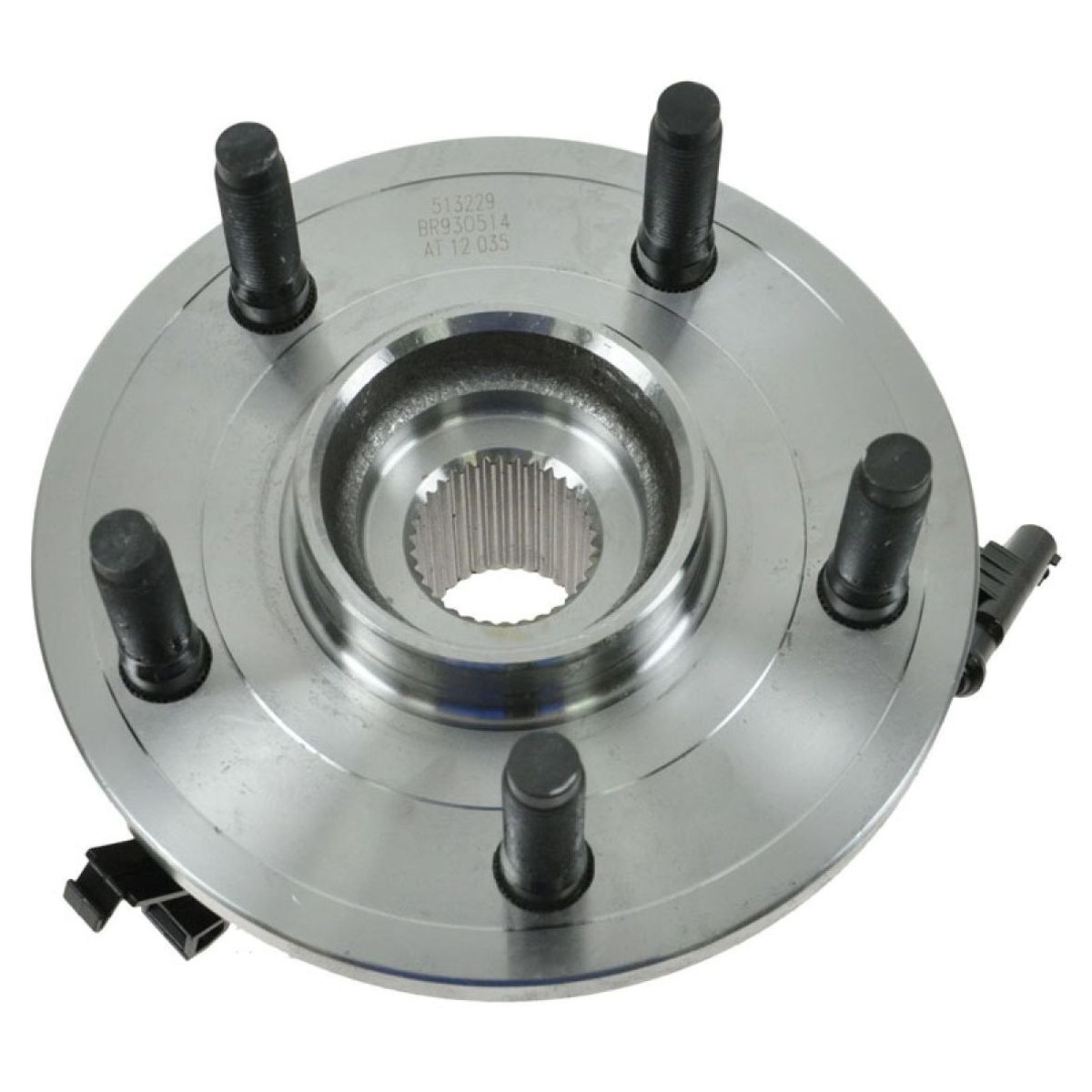 Front Wheel Bearing Hub Assembly For 05-10 Dakota 06-09 Raider 11 Dakota Truck