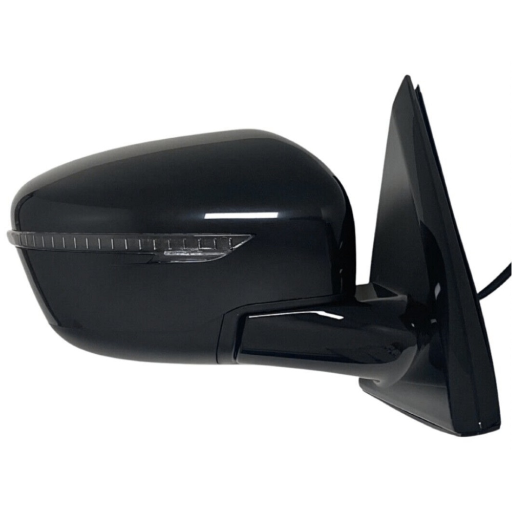 Side Mirror For 2018-2019 Pathfinder Power Heated Signal PASSENGER SIDE