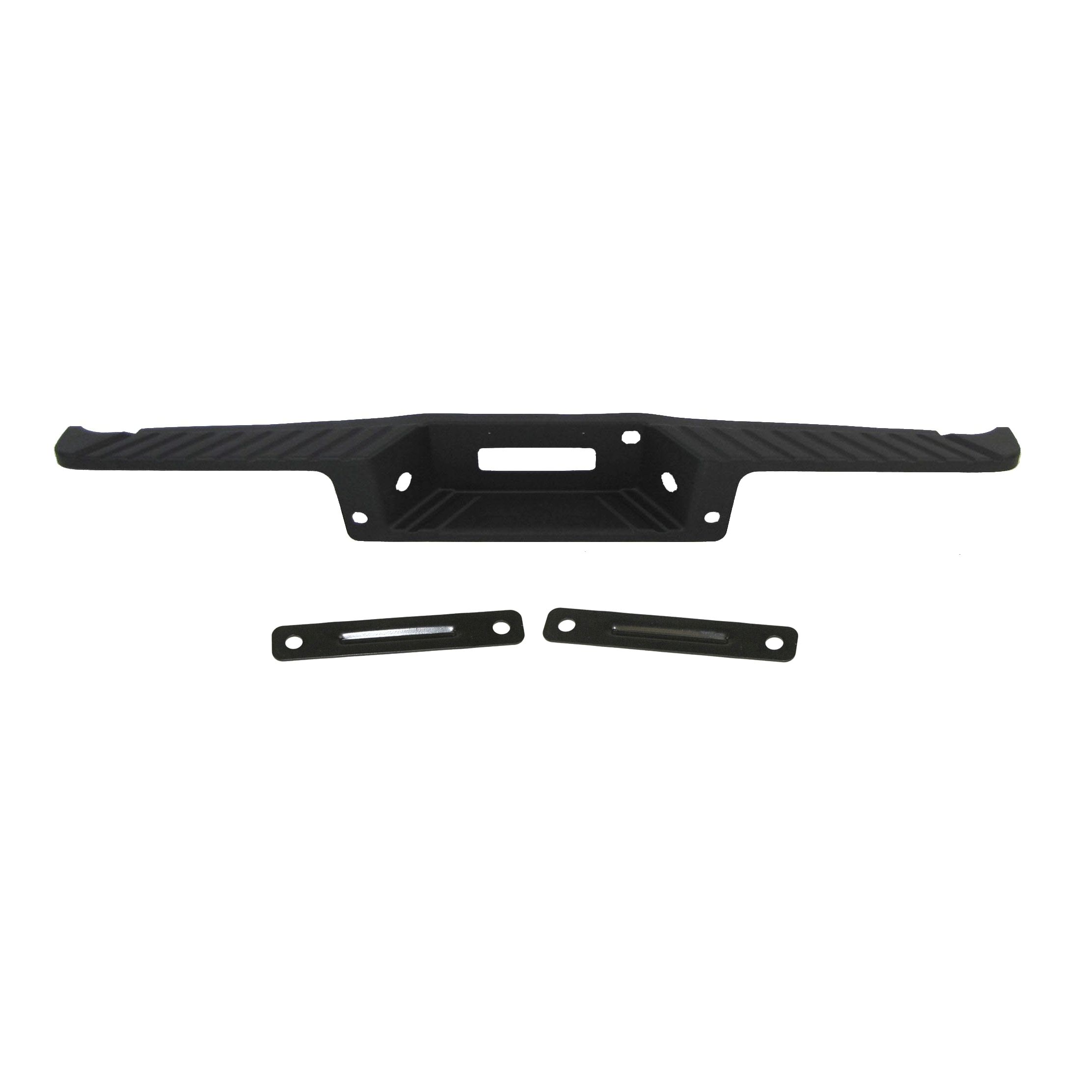 Rear Bumper Top Pad Outer Bracket Styleside For 07-08 Ford F-150 FX2 With Hole