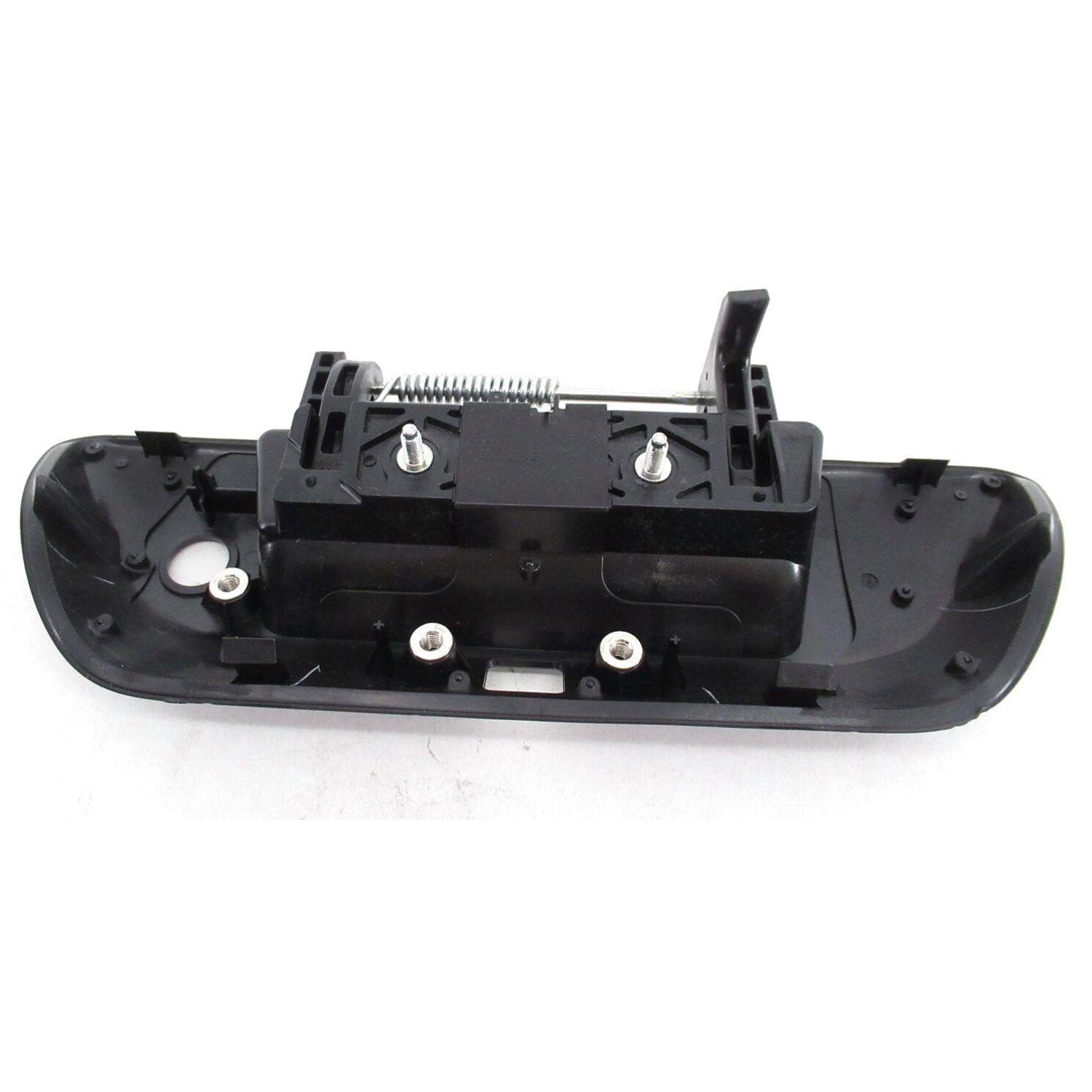 Rear Tailgate Handle For 16-17 Nissan TITAN XD Crew Cab Pickup W/Camera Hole
