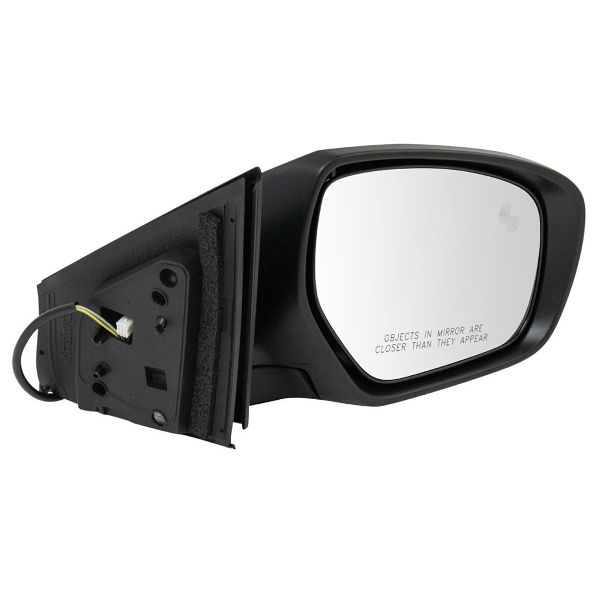 For 2013 Mazda CX-9 Mirror Power Heated BSD Turn Signal Auto Tilt Paint To Match