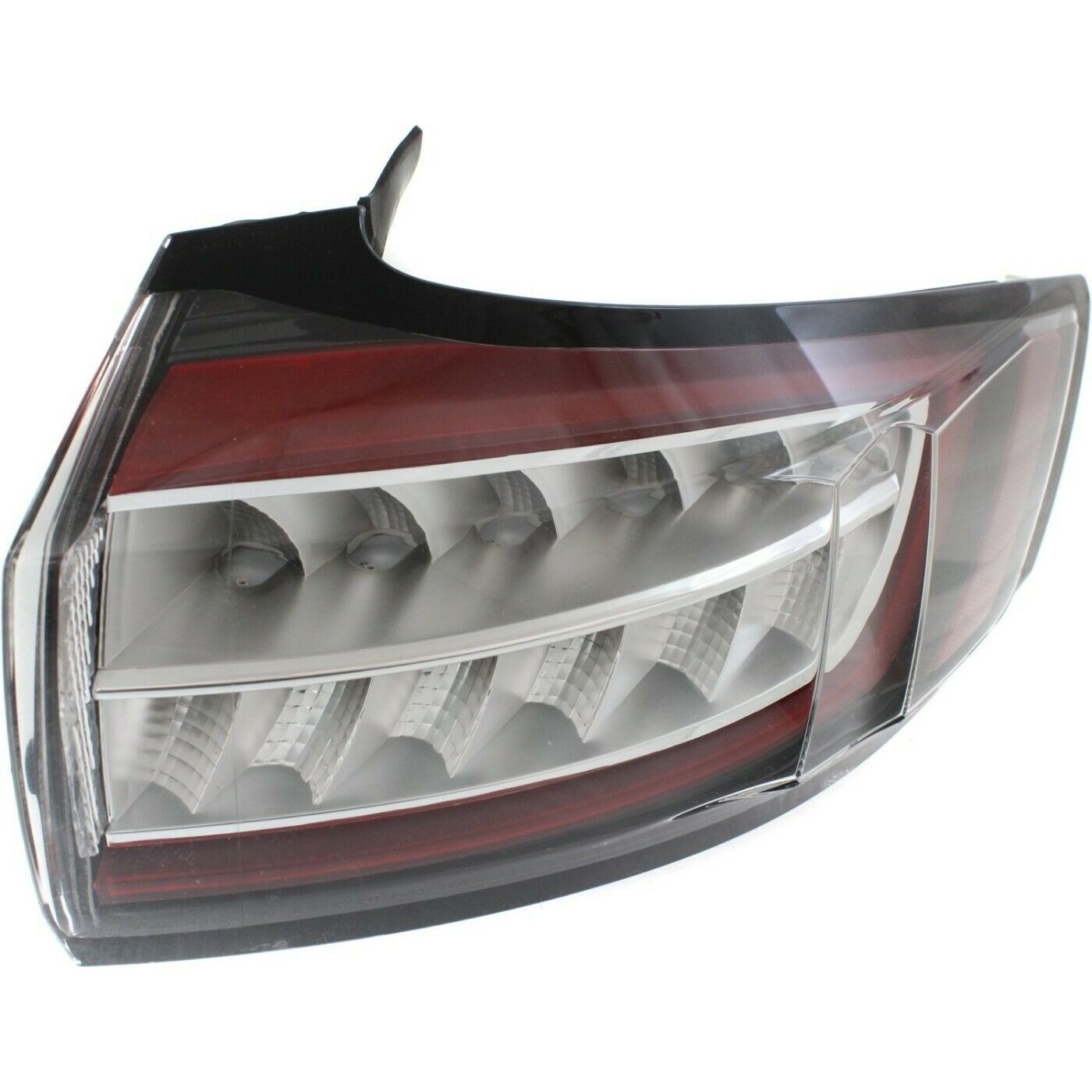 Tail Light Driver And Passenger Side For 15-18 Edge Sport Utility SE SEL Model