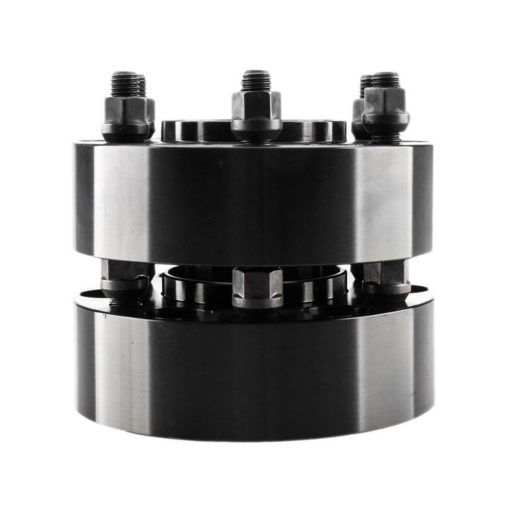 6X135 WHEEL SPACERS 2" HUBCENTRIC 6 LUG For Expedition F150 Mark LT Navigator