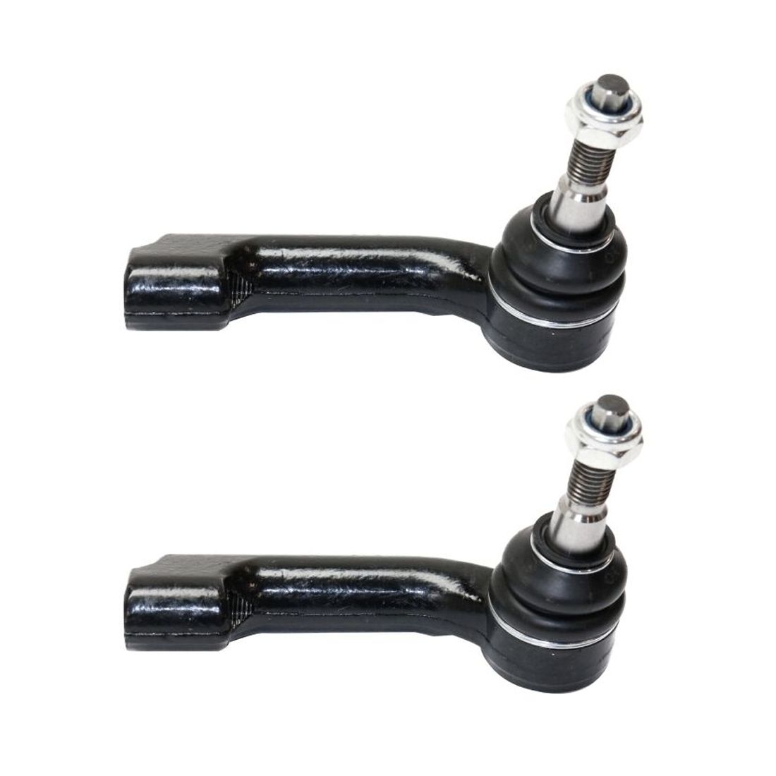 2 Sets Of - 7L1Z3A130R Tie Rod Ends Front Passenger Right Side Outer Exterior Outside
