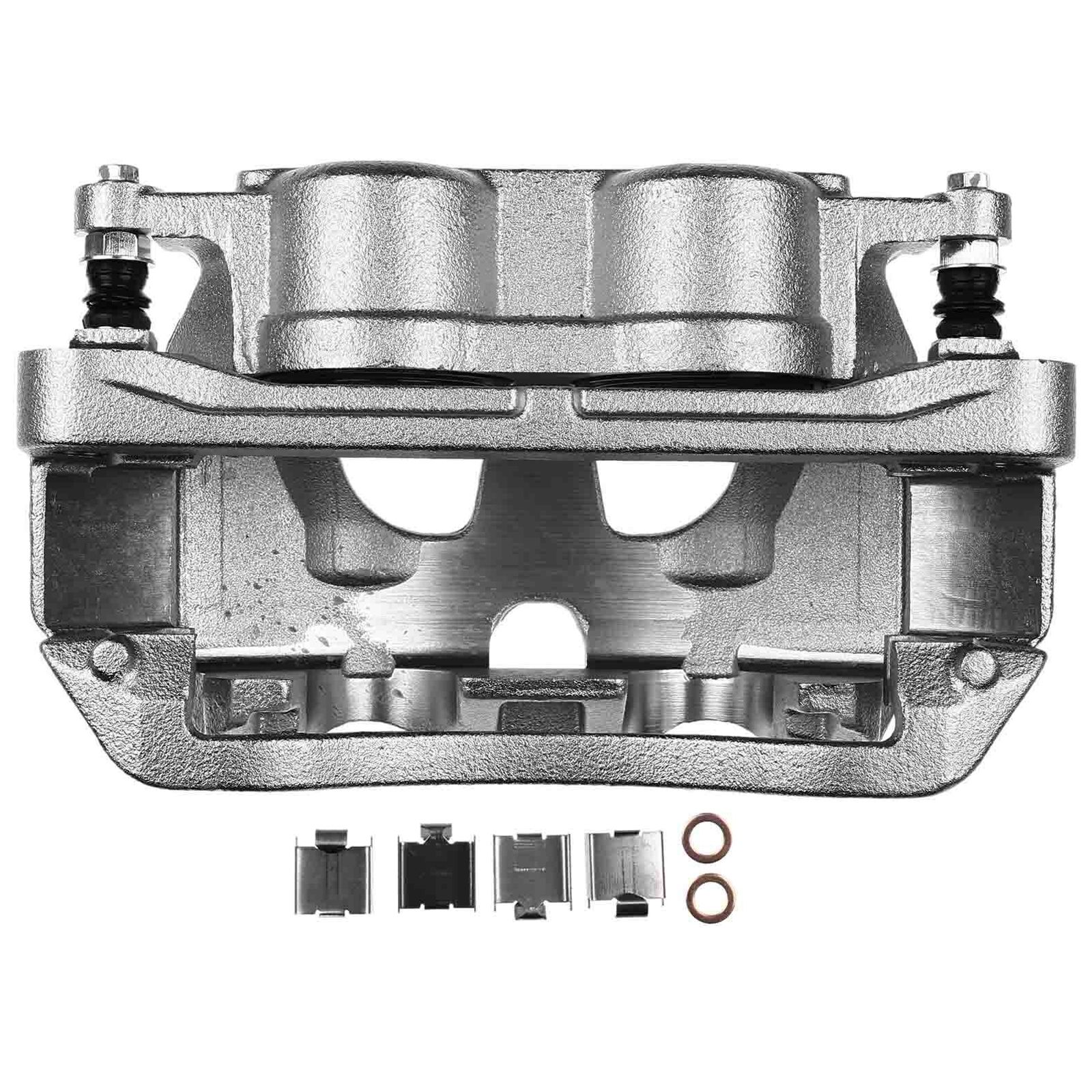 For Ford 08-14 E-150 Extended Cargo Van 2x Front Left & Right Brake Calipers