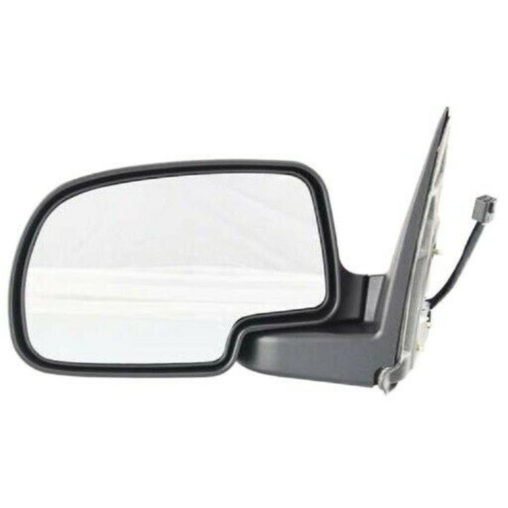 Power Side View Mirrors Left & Right Pair Set For Cadillac Chevy GMC Truck
