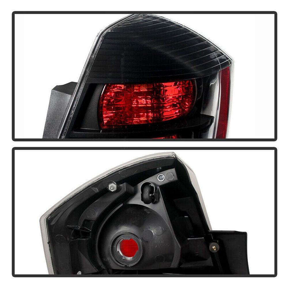 For 2007 2008 2009 Sentra 2.5L SE-R Tail Light Brake Lamp Rear RH Passenger Side