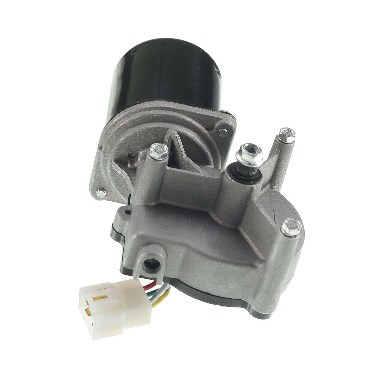 Front Windshield Wiper Motor For 1987-89 Dodge Raider 1983-91 Mitsubishi Montero